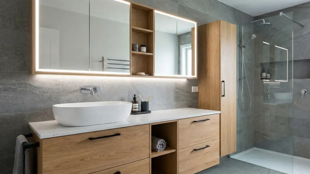 En kaliteli ve güvenilir banyo dolabı kurulumu ve banyo dolabı tamiri hizmeti