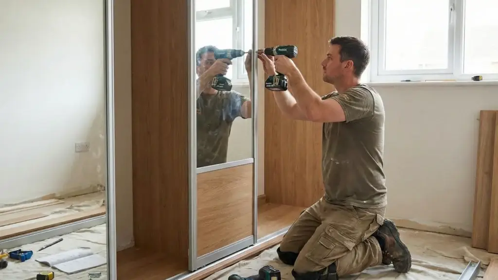 En iyi ve kaliteli dolap kurulumu hizmeti